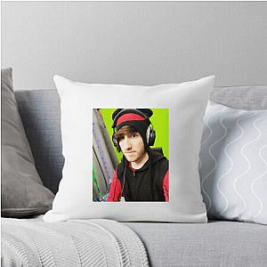 KreekCraft Always Streaming, Always Winning Kreek Craft Pillows Cover