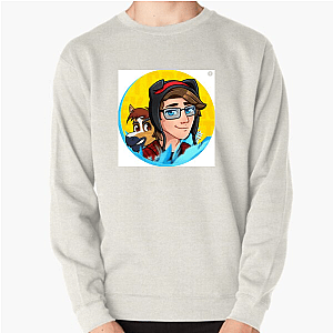 KreekCraft My Favorite Gamer Kreek Craft Sweatshirts