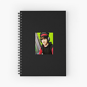 KreekCraft Always Streaming, Always Winning Kreek Craft Notebook