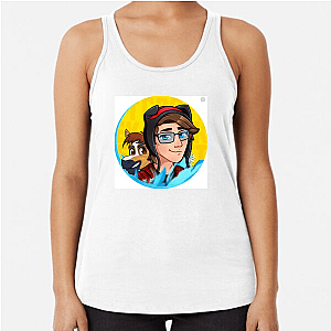 KreekCraft My Favorite Gamer Kreek Craft Tank Tops