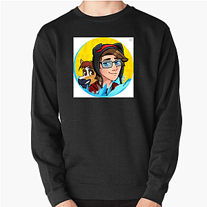 KreekCraft My Favorite Gamer Kreek Craft Sweatshirts
