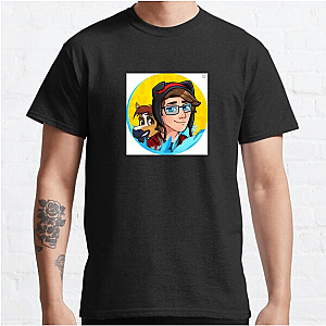 KreekCraft My Favorite Gamer Kreek Craft T-Shirts