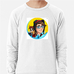 KreekCraft My Favorite Gamer Kreek Craft Sweatshirts