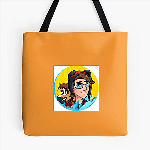 KreekCraft My Favorite Gamer Kreek Craft Bags