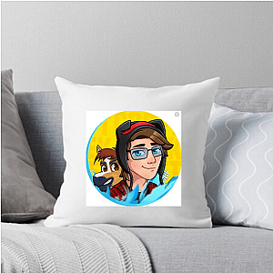 KreekCraft My Favorite Gamer Kreek Craft Pillows Cover