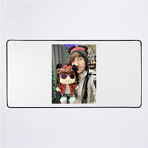 KreekCraft Beyond The Blocks Kreek Craft Mouse Pads