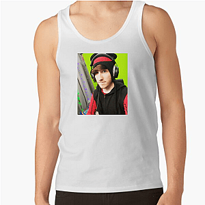 KreekCraft Always Streaming, Always Winning Kreek Craft Tank Tops