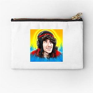 KreekCraft Get Kreeked Kreek Craft Zipper Pouches