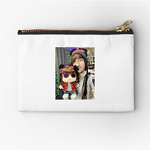 KreekCraft Beyond The Blocks Kreek Craft Zipper Pouches