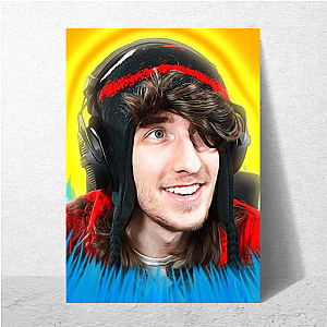 KreekCraft Get Kreeked Kreek Craft Posters
