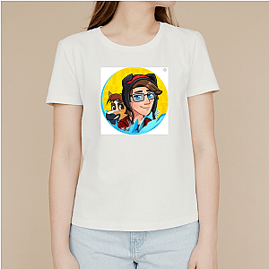 KreekCraft My Favorite Gamer Kreek Craft T-Shirts