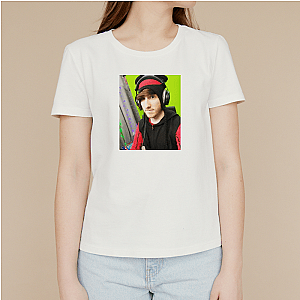 KreekCraft Always Streaming, Always Winning Kreek Craft T-Shirts