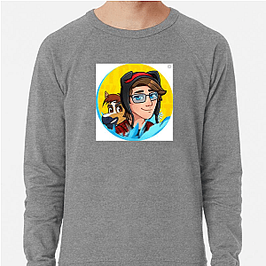 KreekCraft My Favorite Gamer Kreek Craft Sweatshirts