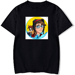 KreekCraft My Favorite Gamer Kreek Craft T-Shirts