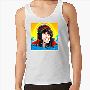KreekCraft Get Kreeked Kreek Craft Tank Tops