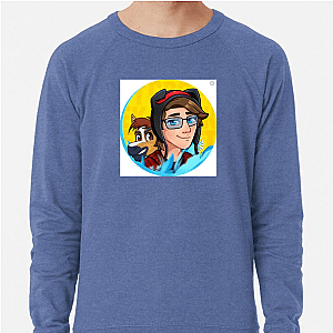 KreekCraft My Favorite Gamer Kreek Craft Sweatshirts