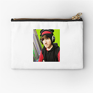 KreekCraft Always Streaming, Always Winning Kreek Craft Zipper Pouches