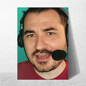 Kripparrian Certified Kripparrian Posters
