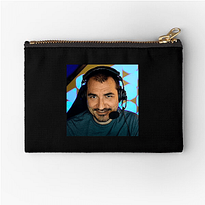 Kripparrian Wisdom Kripparrian Zipper Pouches