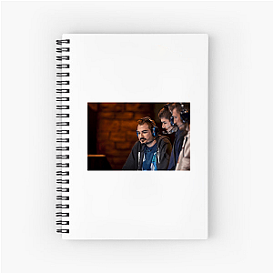 Kripp Knows Best Kripparrian Notebook