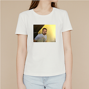 Kripp Built Different Kripparrian T-Shirts