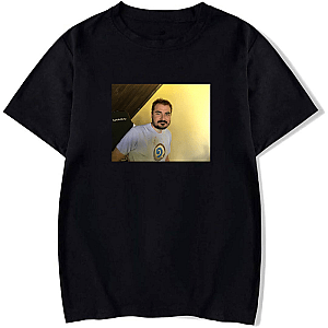 Kripp Built Different Kripparrian T-Shirts