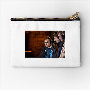 Kripp Knows Best Kripparrian Zipper Pouches
