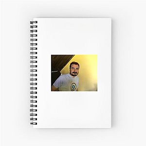 Kripp Built Different Kripparrian Notebook