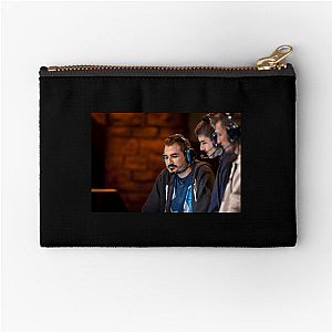 Kripp Knows Best Kripparrian Zipper Pouches