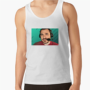 Kripparrian Certified Kripparrian Tank Tops