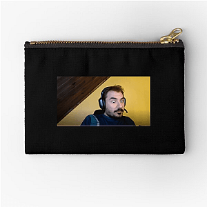 Game Theory: Kripparrian Kripparrian Zipper Pouches