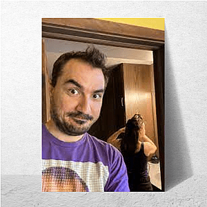 Kripparrian Runs This Kripparrian Posters