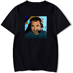 Kripparrian Wisdom Kripparrian T-Shirts