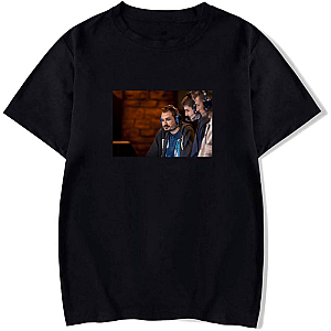 Kripp Knows Best Kripparrian T-Shirts