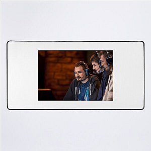 Kripp Knows Best Kripparrian Mouse Pads
