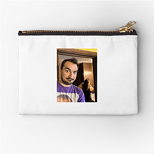 Kripparrian Runs This Kripparrian Zipper Pouches