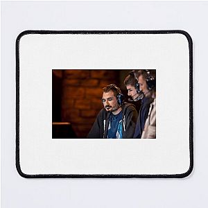Kripp Knows Best Kripparrian Mouse Pads