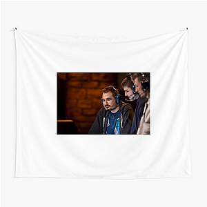 Kripp Knows Best Kripparrian Tapestries