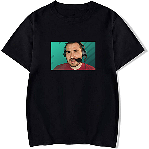 Kripparrian Certified Kripparrian T-Shirts