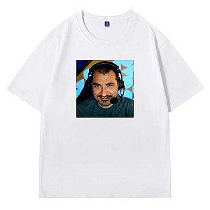 Kripparrian Wisdom Kripparrian T-Shirts