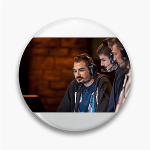 Kripp Knows Best Kripparrian Pins
