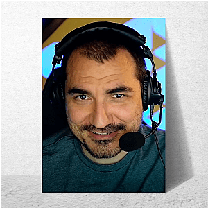 Kripparrian Wisdom Kripparrian Posters