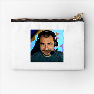 Kripparrian Wisdom Kripparrian Zipper Pouches