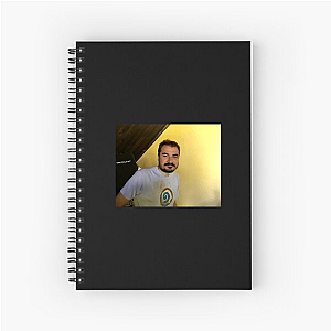 Kripp Built Different Kripparrian Notebook