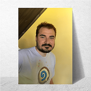 Kripp Built Different Kripparrian Posters