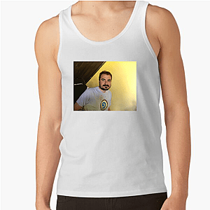 Kripp Built Different Kripparrian Tank Tops