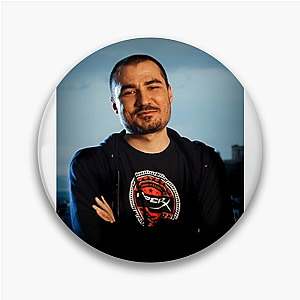 Respect the Kripp Kripparrian Pins