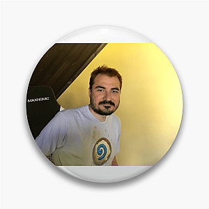 Kripp Built Different Kripparrian Pins