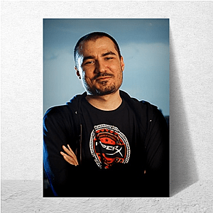 Respect the Kripp Kripparrian Posters