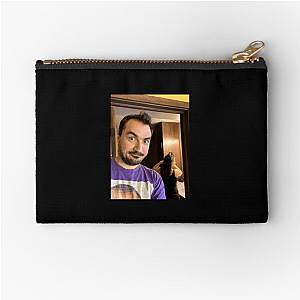 Kripparrian Runs This Kripparrian Zipper Pouches